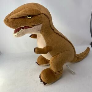 Jurassic World Dominion Build A Bear T Rex Tyrannosaurus Jurassic Park